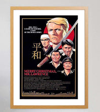 Load image into Gallery viewer, Merry Christmas Mr Lawrence - Printed Originals