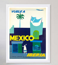 Load image into Gallery viewer, Iberia - Mexico