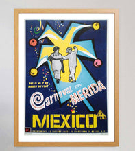 Load image into Gallery viewer, Mexico Merida Carnival
