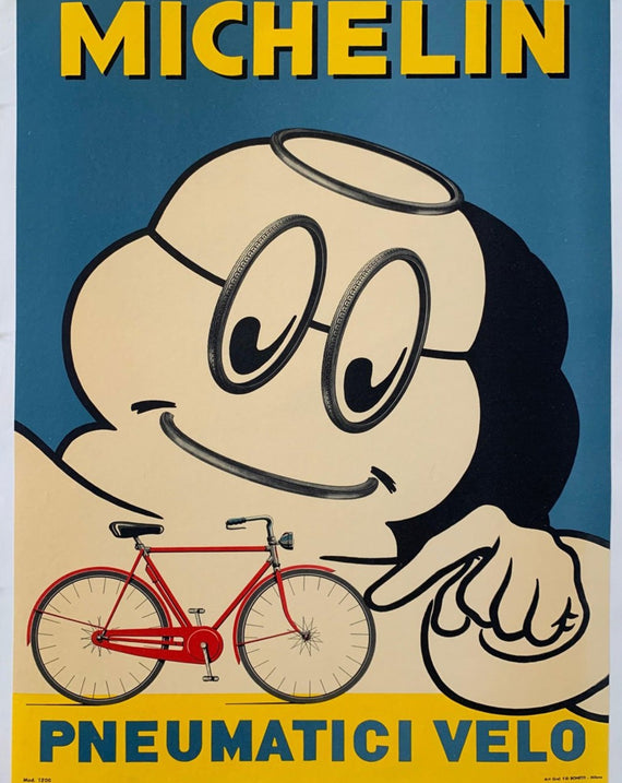 Michelin Pneumatici Velo