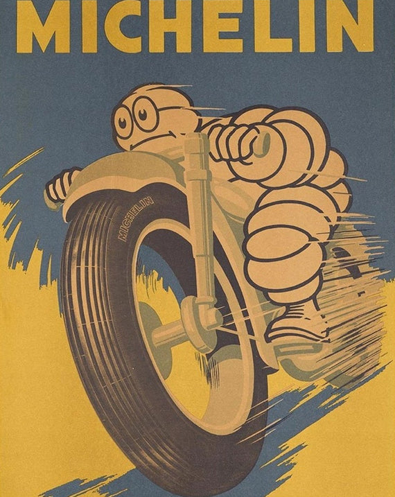Michelin Motorcycle