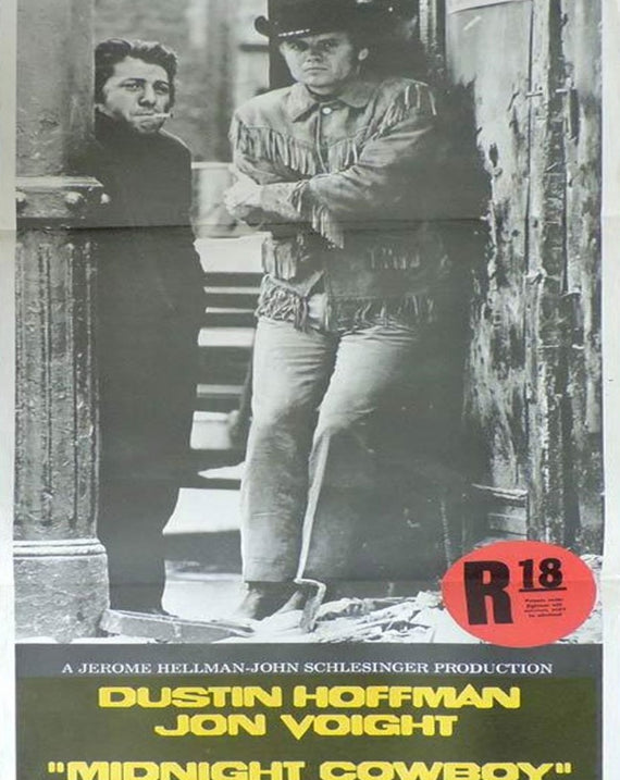 Midnight Cowboy (Daybill)