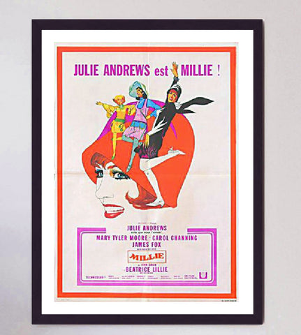Thoroughly Modern Millie (French)
