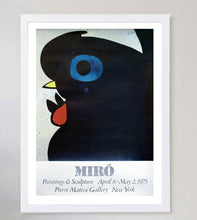 Load image into Gallery viewer, Joan Miro - Pierre Matisse Gallery