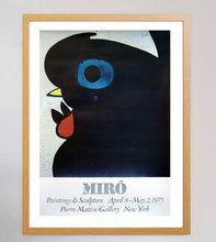 Load image into Gallery viewer, Joan Miro - Pierre Matisse Gallery