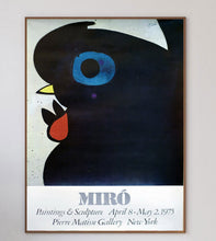 Load image into Gallery viewer, Joan Miro - Pierre Matisse Gallery