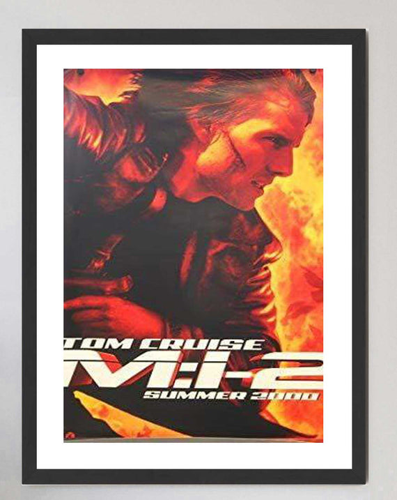 Mission Impossible 2