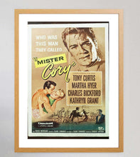 Load image into Gallery viewer, Mister Cory - Printed Originals