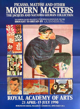 Load image into Gallery viewer, Modern Masters - Royal Academy Of Arts - Printed Originals