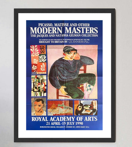 Modern Masters - Royal Academy Of Arts