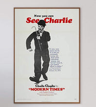 Load image into Gallery viewer, Modern Times - Printed Originals