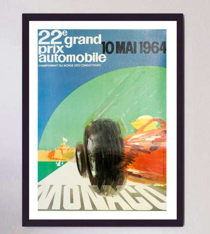 1964 Monaco Grand Prix