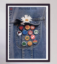 Load image into Gallery viewer, 1976 Montreal Olympic Games - Raymond Bellemare