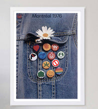 Load image into Gallery viewer, 1976 Montreal Olympic Games - Raymond Bellemare