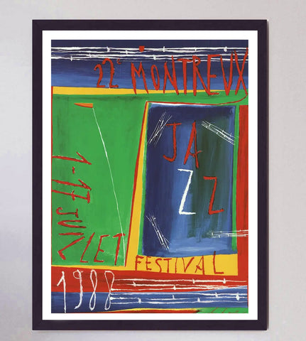 1988 Montreux Jazz Festival - Nicola De Maria