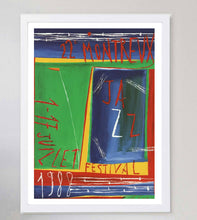 Load image into Gallery viewer, 1988 Montreux Jazz Festival - Nicola De Maria