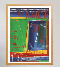 Load image into Gallery viewer, 1988 Montreux Jazz Festival - Nicola De Maria