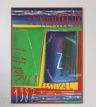 Load image into Gallery viewer, 1988 Montreux Jazz Festival - Nicola De Maria