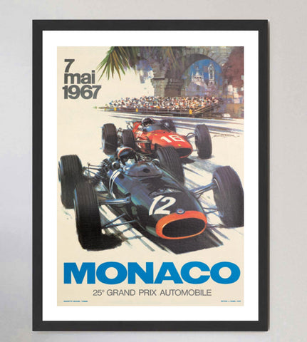 1967 Monaco Grand Prix