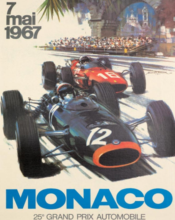 1967 Monaco Grand Prix