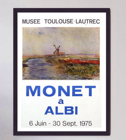 Claude Monet - Musee Toulouse-Lautrec