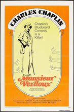 Load image into Gallery viewer, Monsieur Verdoux - Printed Originals