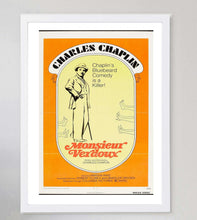 Load image into Gallery viewer, Monsieur Verdoux - Printed Originals