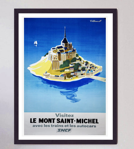 Mont Saint-Michel - SNCF