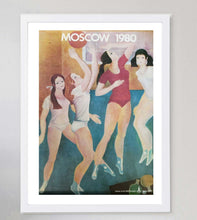Load image into Gallery viewer, Moscow 1980 Olympics Volleyball