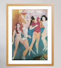 Load image into Gallery viewer, Moscow 1980 Olympics Volleyball