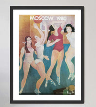 Load image into Gallery viewer, Moscow 1980 Olympics Volleyball