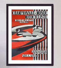 Load image into Gallery viewer, Championnat de Monde Motocycliste Circuit Bugatti
