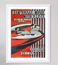 Load image into Gallery viewer, Championnat de Monde Motocycliste Circuit Bugatti