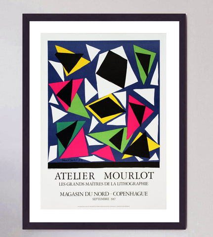Henri Matisse - Atelier Mourlot Copenhagen
