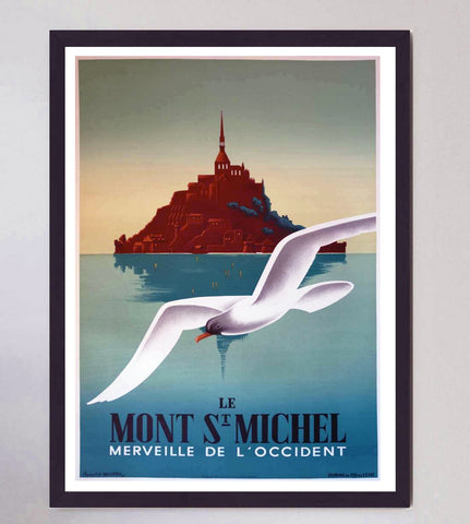 Le Mont Saint-Michel