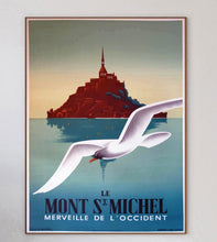 Load image into Gallery viewer, Le Mont Saint-Michel