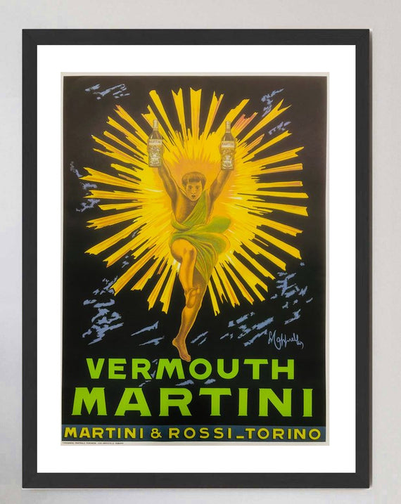 Vermouth Martini