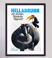 Load image into Gallery viewer, Munich Tierpark - Hellabrun Zoo