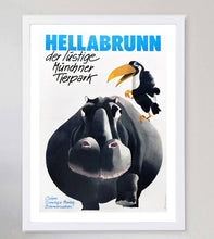 Load image into Gallery viewer, Munich Tierpark - Hellabrun Zoo