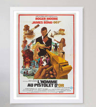 Load image into Gallery viewer, The Man With The Golden Gun (French)