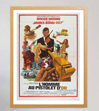Load image into Gallery viewer, The Man With The Golden Gun (French)