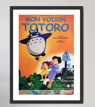 Load image into Gallery viewer, My Neighbour Totoro (French)