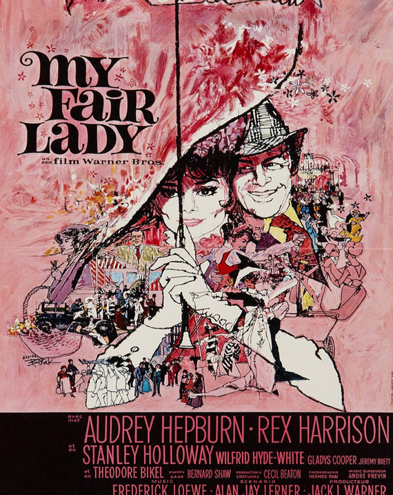 My Fair Lady (Belgian)