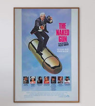 Load image into Gallery viewer, The Naked Gun - Printed Originals