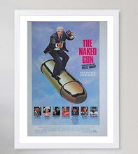 Load image into Gallery viewer, The Naked Gun - Printed Originals