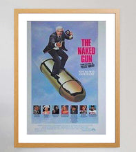 Load image into Gallery viewer, The Naked Gun - Printed Originals