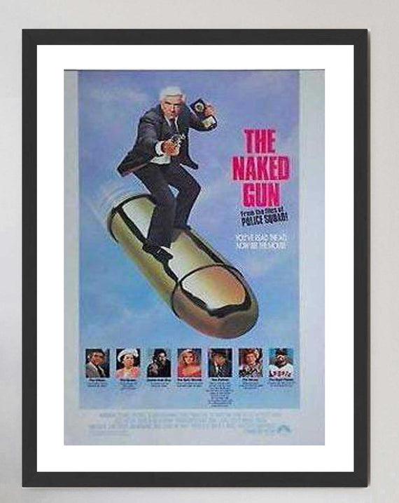 The Naked Gun