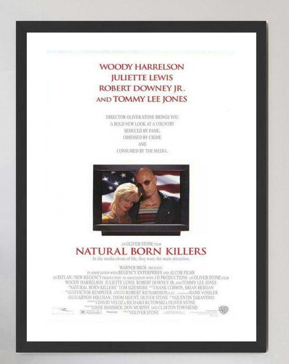 Natural Born Killers