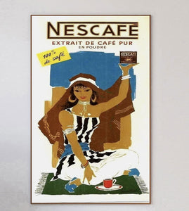Nescafe - Pure Coffee Extract