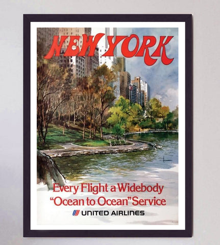 United Airlines - New York